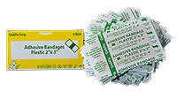 608 - QF Strips Plastic 2 x 3 - 6 Box - R523572 - WR